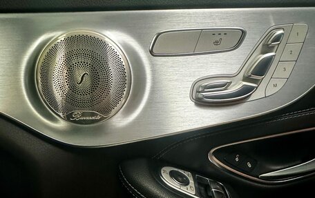 Mercedes-Benz C-Класс, 2016 год, 2 100 000 рублей, 13 фотография