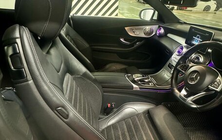 Mercedes-Benz C-Класс, 2016 год, 2 100 000 рублей, 14 фотография