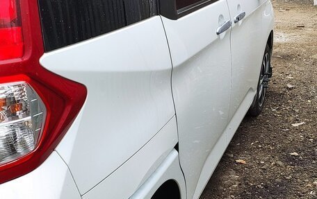 Toyota Roomy I, 2017 год, 1 080 000 рублей, 9 фотография