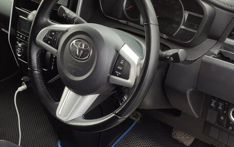 Toyota Roomy I, 2017 год, 1 080 000 рублей, 6 фотография