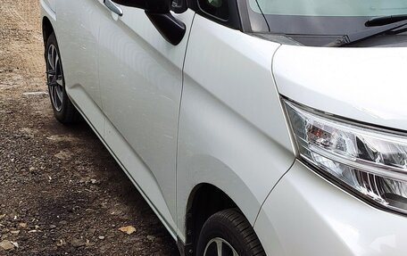 Toyota Roomy I, 2017 год, 1 080 000 рублей, 7 фотография