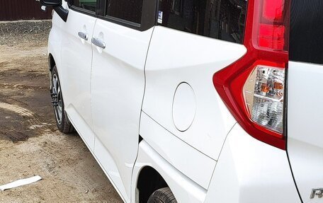 Toyota Roomy I, 2017 год, 1 080 000 рублей, 11 фотография