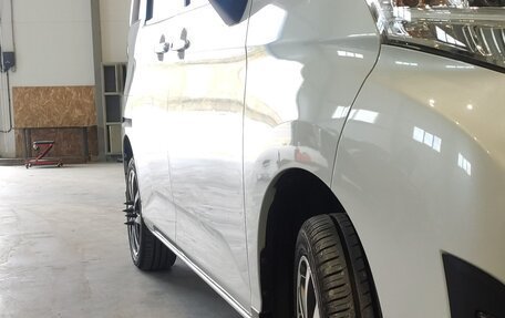 Toyota Roomy I, 2017 год, 1 080 000 рублей, 22 фотография