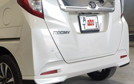 Toyota Roomy I, 2017 год, 1 080 000 рублей, 27 фотография
