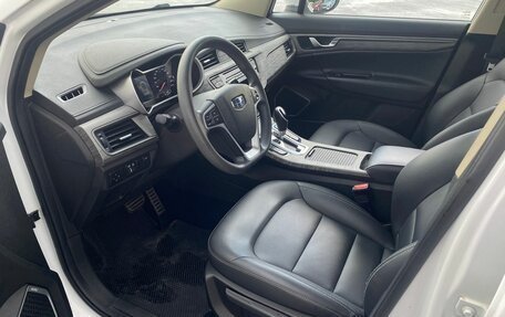 Geely GS I, 2021 год, 1 714 000 рублей, 16 фотография
