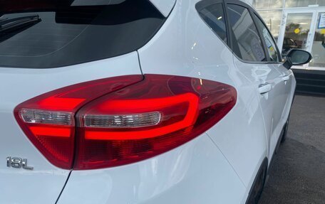 Geely GS I, 2021 год, 1 714 000 рублей, 11 фотография