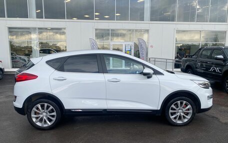 Geely GS I, 2021 год, 1 714 000 рублей, 13 фотография
