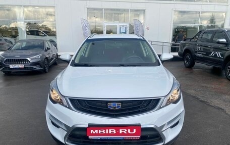 Geely GS I, 2021 год, 1 714 000 рублей, 3 фотография