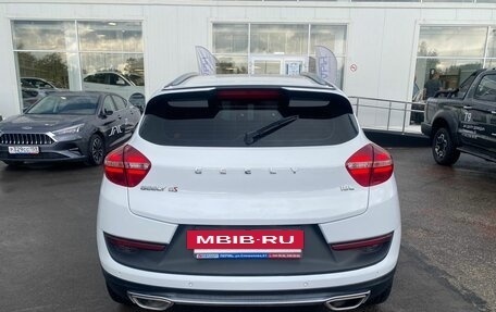 Geely GS I, 2021 год, 1 714 000 рублей, 9 фотография