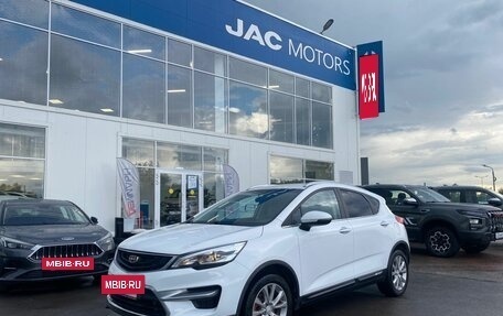 Geely GS I, 2021 год, 1 714 000 рублей, 5 фотография