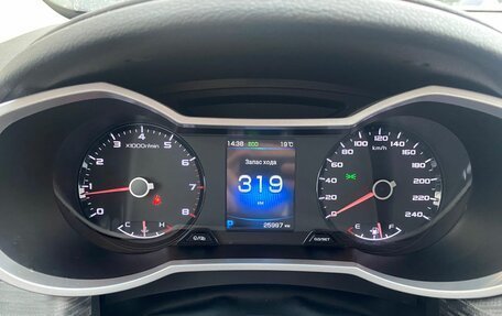 Geely GS I, 2021 год, 1 714 000 рублей, 23 фотография