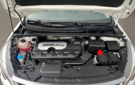 Geely GS I, 2021 год, 1 714 000 рублей, 32 фотография