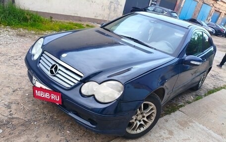 Mercedes-Benz C-Класс, 2002 год, 400 000 рублей, 4 фотография