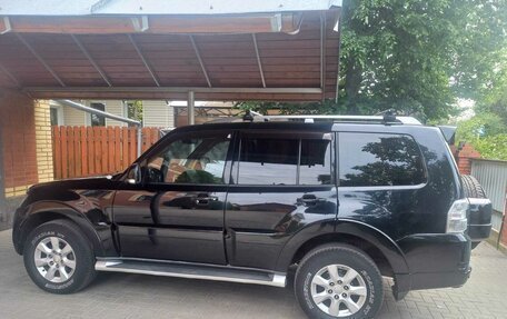 Mitsubishi Pajero IV, 2010 год, 2 100 000 рублей, 1 фотография
