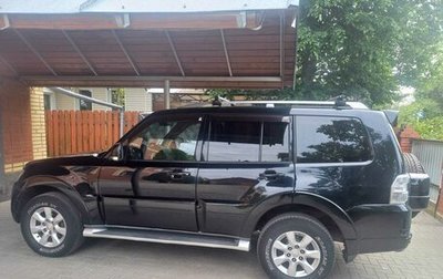 Mitsubishi Pajero IV, 2010 год, 2 100 000 рублей, 1 фотография