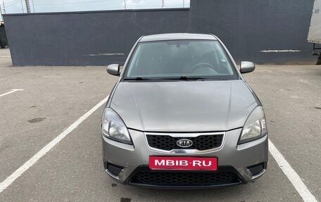 KIA Rio II, 2010 год, 535 000 рублей, 1 фотография
