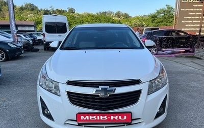 Chevrolet Cruze II, 2014 год, 890 000 рублей, 1 фотография