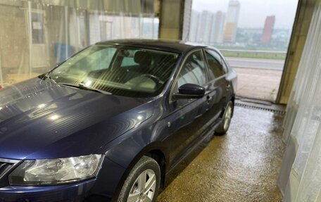 Skoda Rapid I, 2015 год, 929 999 рублей, 4 фотография