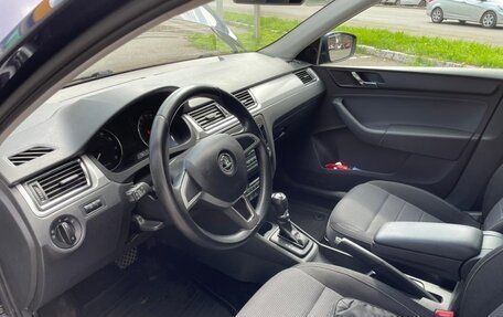 Skoda Rapid I, 2015 год, 929 999 рублей, 6 фотография