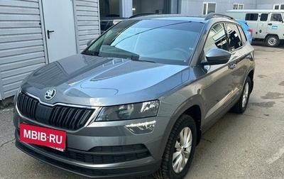 Skoda Karoq I, 2021 год, 2 280 000 рублей, 1 фотография