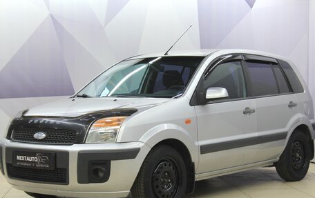 Ford Fusion I, 2007 год, 418 300 рублей, 1 фотография