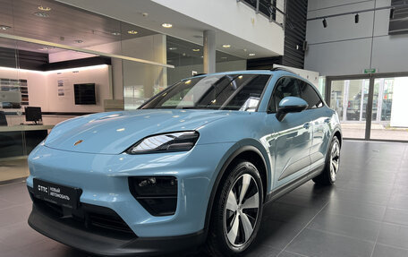 Porsche Macan, 2024 год, 17 490 000 рублей, 1 фотография