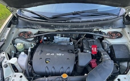 Peugeot 4007, 2010 год, 1 260 000 рублей, 6 фотография