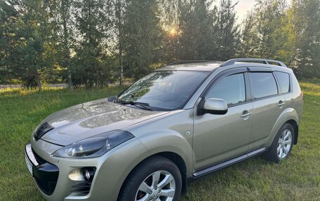 Peugeot 4007, 2010 год, 1 260 000 рублей, 7 фотография