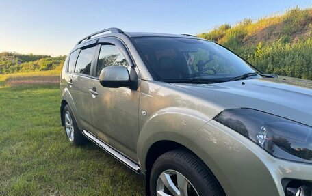 Peugeot 4007, 2010 год, 1 260 000 рублей, 9 фотография