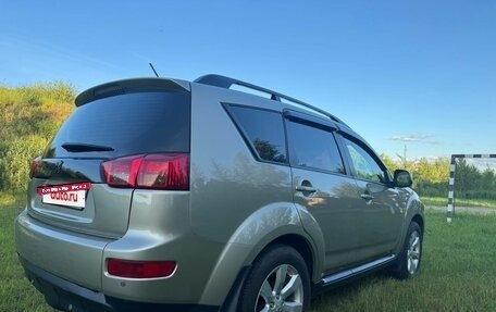 Peugeot 4007, 2010 год, 1 260 000 рублей, 11 фотография