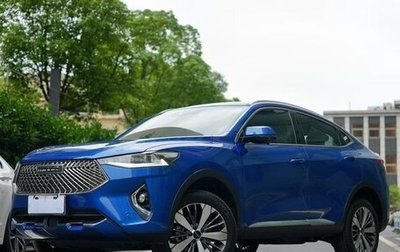 Haval F7x I, 2021 год, 1 370 000 рублей, 1 фотография