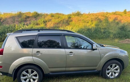 Peugeot 4007, 2010 год, 1 260 000 рублей, 14 фотография