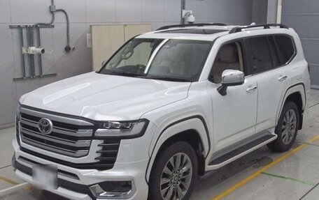 Toyota Land Cruiser, 2025 год, 12 730 000 рублей, 1 фотография