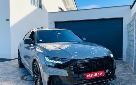 Audi Q8 I, 2022 год, 6 900 000 рублей, 1 фотография