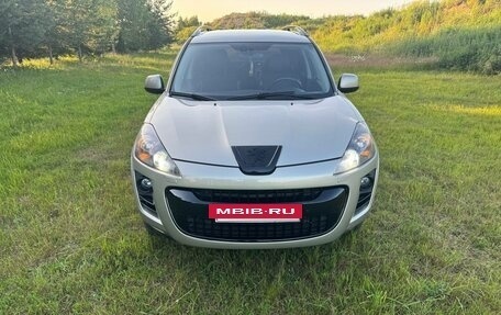Peugeot 4007, 2010 год, 1 260 000 рублей, 15 фотография