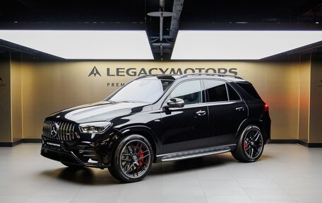 Mercedes-Benz GLE AMG, 2025 год, 15 700 000 рублей, 1 фотография