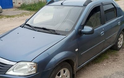 Renault Logan I, 2010 год, 480 000 рублей, 1 фотография