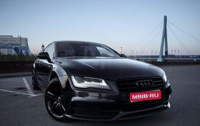 Audi A7, 2012 год, 2 800 000 рублей, 1 фотография