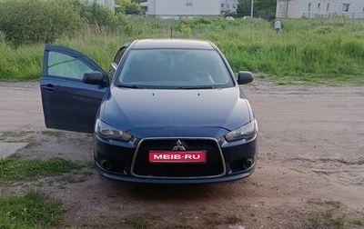 Mitsubishi Lancer IX, 2007 год, 430 000 рублей, 1 фотография