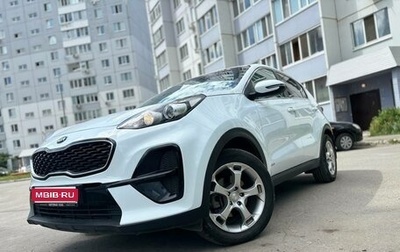 KIA Sportage IV рестайлинг, 2019 год, 2 250 000 рублей, 1 фотография