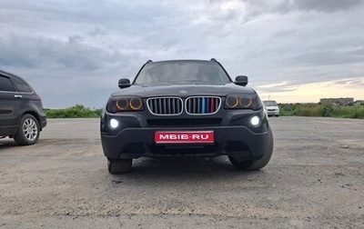 BMW X3, 2009 год, 1 300 000 рублей, 1 фотография