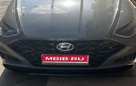 Hyundai Sonata VIII, 2022 год, 2 650 000 рублей, 1 фотография