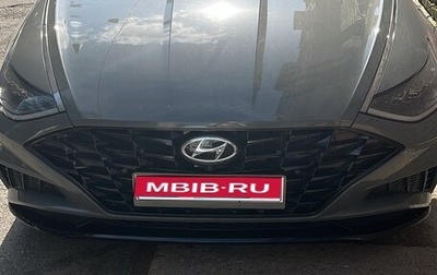 Hyundai Sonata VIII, 2022 год, 2 650 000 рублей, 1 фотография