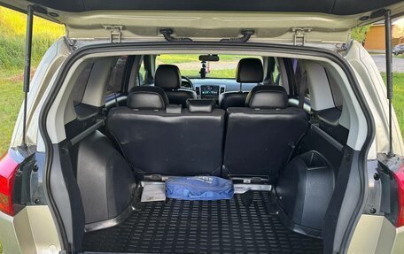 Peugeot 4007, 2010 год, 1 260 000 рублей, 26 фотография
