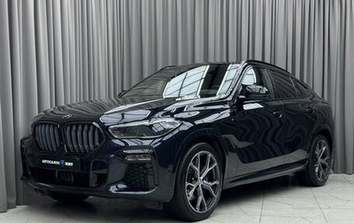 BMW X6, 2021 год, 8 490 000 рублей, 1 фотография