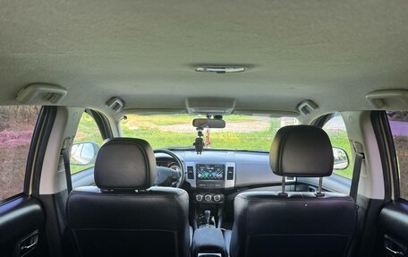 Peugeot 4007, 2010 год, 1 260 000 рублей, 27 фотография