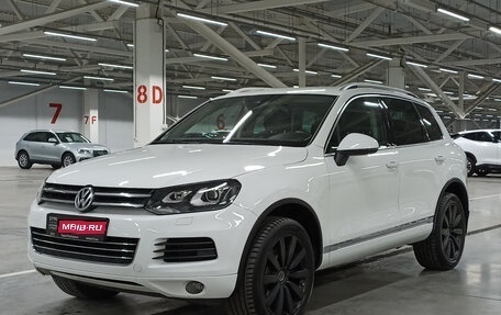 Volkswagen Touareg III, 2013 год, 1 899 000 рублей, 1 фотография