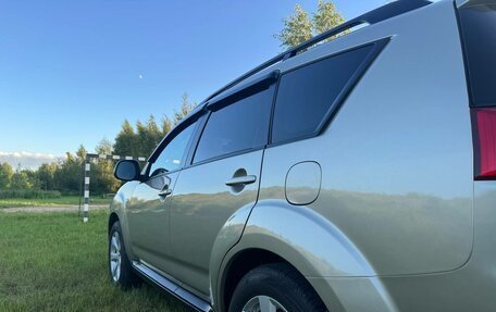 Peugeot 4007, 2010 год, 1 260 000 рублей, 28 фотография