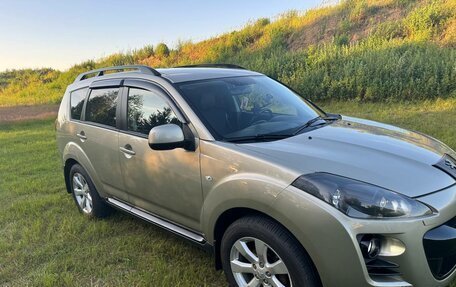 Peugeot 4007, 2010 год, 1 260 000 рублей, 31 фотография