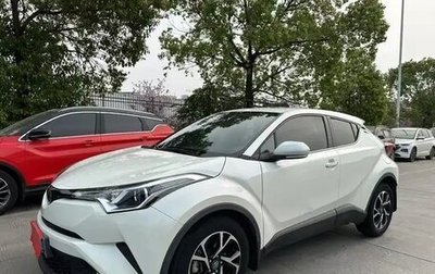 Toyota C-HR I рестайлинг, 2021 год, 1 888 888 рублей, 1 фотография